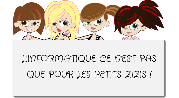 Groupe de filles