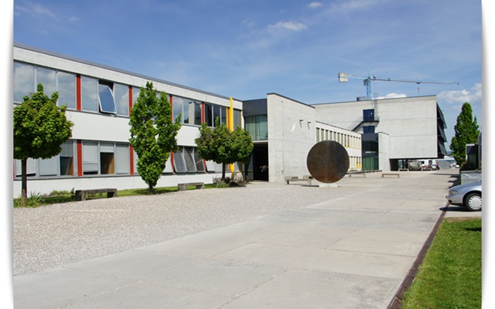 Photo de l'Ecole des Métiers Techniques Photo de l'Ecole des Métiers Techniques