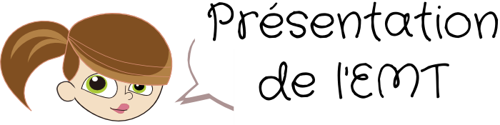Mascotte au cheveux marron du site Wifilles Mascotte au cheveux marron du site Wifilles
