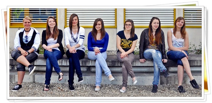 Photo de notre groupe