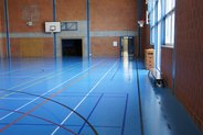 Salle de gym