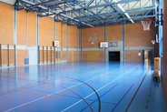 Salle de gym