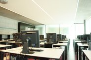 Salle informatise