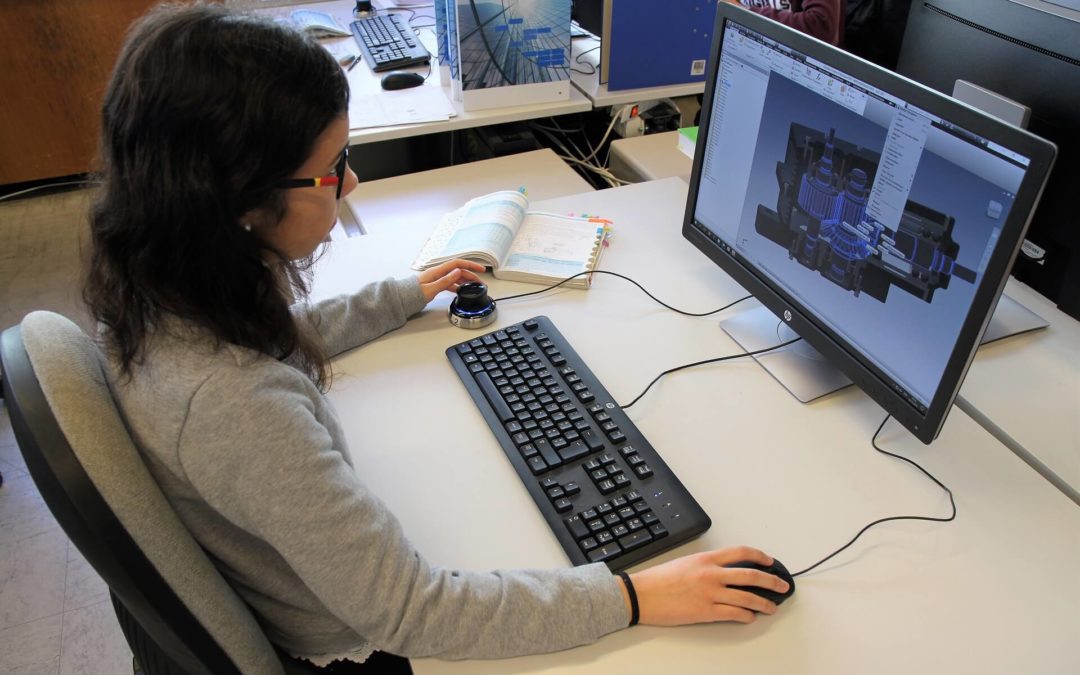 Dessinateur-trice CFC