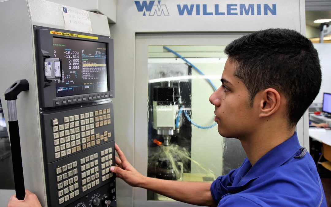 Micromécanicien-ne CFC