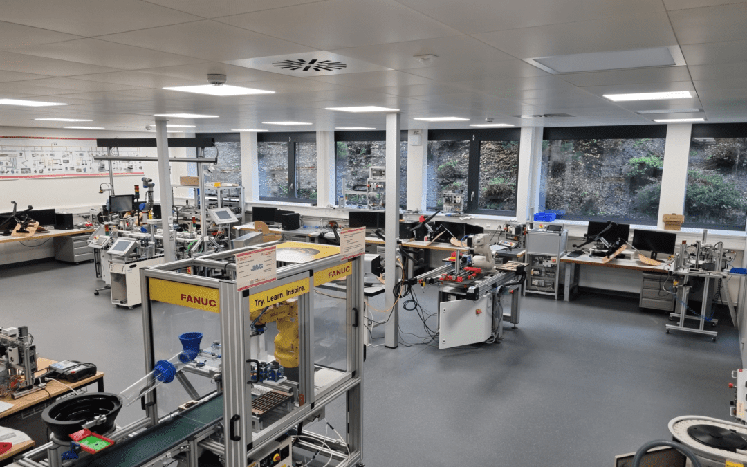 Ingénierie des systèmes industriels