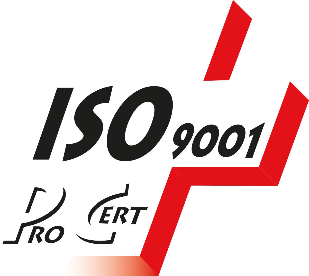 Logo ISO 9001 - Pro Cert