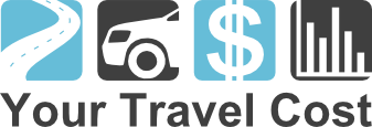 Your Travel Cost Logo